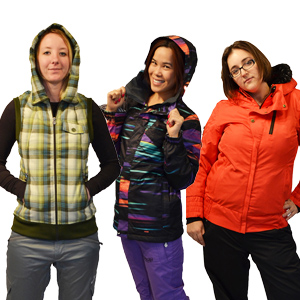 2012: A Year for Outerwear