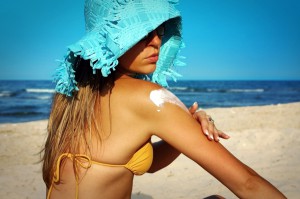 Protect Yourself and Your Health with Sunscreen