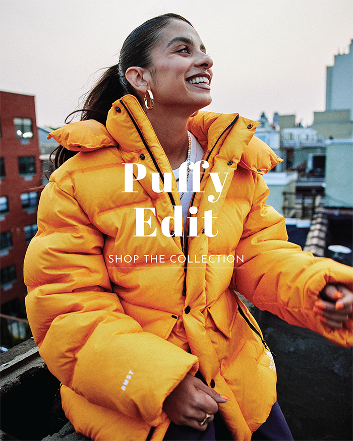 Puffy Edit - Shop the Collection