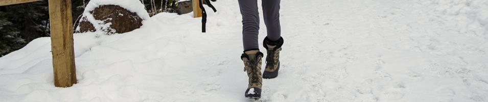 Women&rsquo;s Winter Snow Boots to Keep Feet Dry and Comfortable 