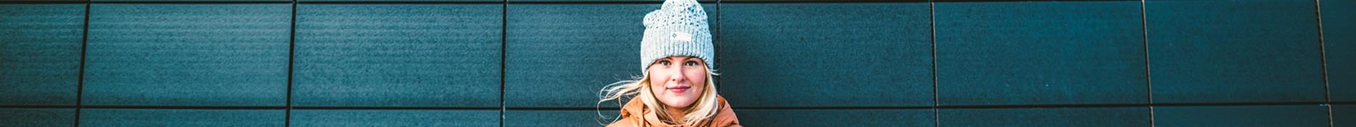 Volcom Stylish Women's Ski and Snowboard Hats for Winter 