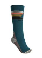 Women's Emblem Midweight Sock - Shaded Spruce - Women's Emblem Midweight Sock                                                                                                                         