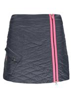 W15 Women's Coupe Skirt - Depth/Bryte Pink - Spyder Womens Coupe Skirt - WinterWomen.com