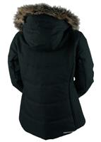  Women's Tuscany Jacket - Black - Obermeyer Womens Tuscany Jacket - WinterWomen.com                                                                                                     