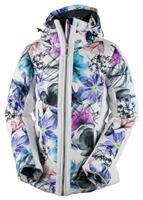 Women's Valerie Jacket (Closeout) - X-Ray Floral - Obermeyer Womens Valerie Jacket - WinterWomen.com                                                                                                     