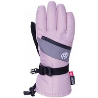 Youth Heat Insulated Glove - Dusty Mauve