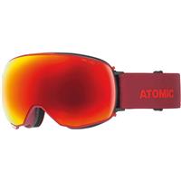 Revent Q HD Goggle - Red HD (AN5105802)
