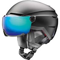 Savor Amid Visor HD Helmet - Black