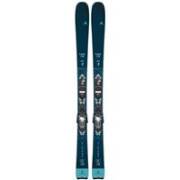 Women's E-Cross 78 Skis with XP10 Bindings