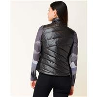 Women's Sela Reversible Vest - Black (001)