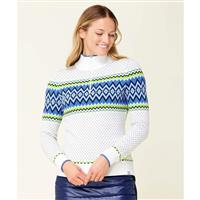 Women's Sunny Zip Neck Sweater