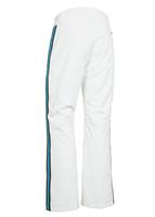 Women's Holly Pants - White / Ocean Blue - Sunice Womens Holly Pants - WinterWomen.com                                                                                                           