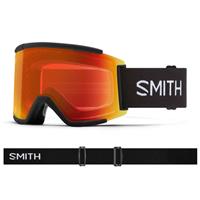Squad XL Goggle - Black Frame w/ CP Everyday Red Mirror + CP Storm Rose Flash lenses (M006752QJ99)