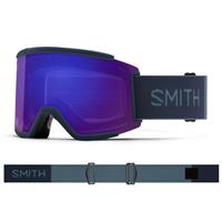Squad XL Goggle - French Navy Frame w/ CP Everyday Violet + CP Storm Rose Flash lenses (M006752R799)