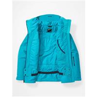 Women's Lightray Jacket - Enamel Blue - Women's Lightray Jacket - Winterwomen.com                                                                                                             