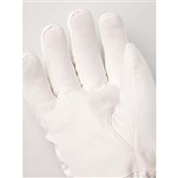Women's Powder CZone - 5 Finger Glove - Ivory (030)