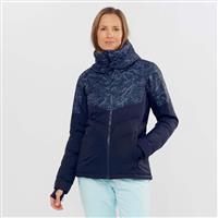 Women's New Prevail Insulated Shell Jacket - Ebony - Women's New Prevail Insulated Shell Jacket                                                                                                            