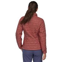 Women's Nano Puff Jacket - Rosehip (RHP)