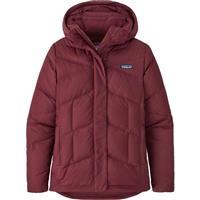 Women's Down With It Jacket - Chicory Red (CHIR)
