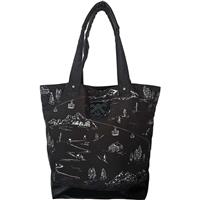 Women's Illustrated Tote - Drifter