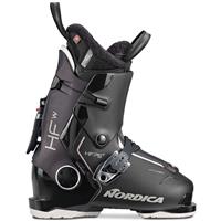 Women's HF 75 Ski Boots - Black / Dark Purple