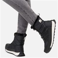 Women's Whitney Ii Short Lace Waterproof Boots - Black