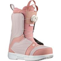 Women's Pearl Boa Snowboard Boots - Ash Rose