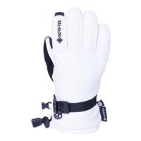 Women's Gore Tex Linear Glove - White