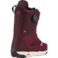 Women's Limelight BOA Snowboard Boots - Almandine / Stout White