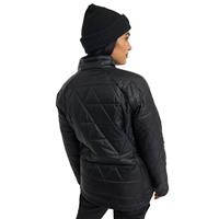 Women's Versatile Heat Synthetic Insulator Jacket - True Black