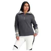 Limber 1/2 Zip Sweater - Women's