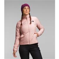 Women's Garner Triclimate® Jacket - Pink Moss Faded Dye Camo Print