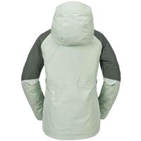 Women's V.Co Aris Insulated Gore Jacket - Sage Frost