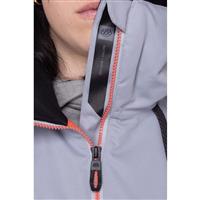 Women's Athena Insulated Jacket - Goblin Green Colorblock