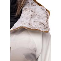 Women's Dream Insulated Jacket - Putty Camo Fade