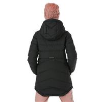Women's Loyil Down Jacket - True Black