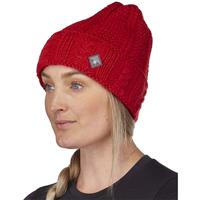 Women's Cable Knit Hat - Pulse