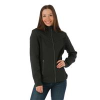 Women's Encore Full Zip Fleece Jacket - Black -                                                                                                                                                       