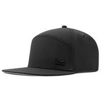 Trenches Icon Infinite Thermal Snapback Hat - Black