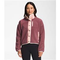 Women's Cragmont Fleece Jacket - Wild Ginger / Evening Sand Pink