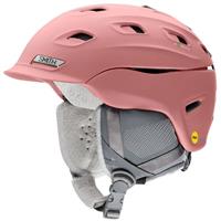 Women's Vantage MIPS Helmet - Matte Chalk Rose