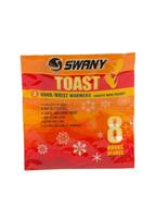 Swany Toast Hand Warmers - Swany Toast Hand Warmers                                                                                                                              