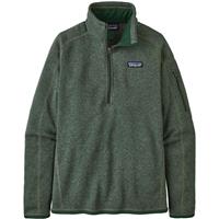Women's Better Sweater 1/4 Zip - Hemlock Green (HMKG)