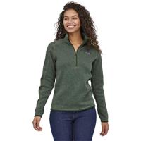 Women's Better Sweater 1/4 Zip - Hemlock Green (HMKG)