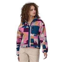Women's Synchilla® Jacket - Frontera / Marble Pink (FAPI)