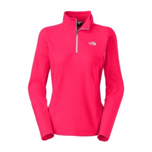 Why Every Woman Should Own a North Face Fleece
