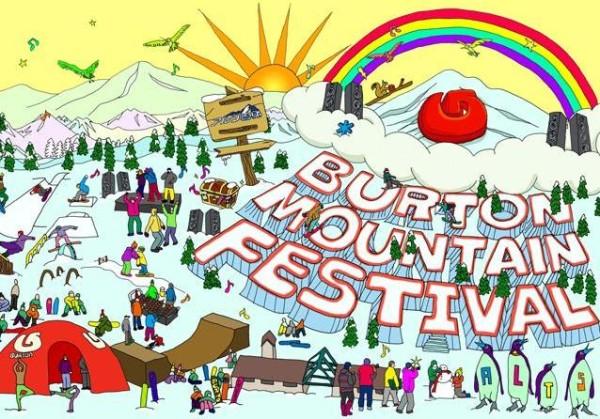 Burton Mountain Festival