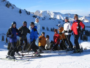 Ski Adventures With Kim Reichhelm