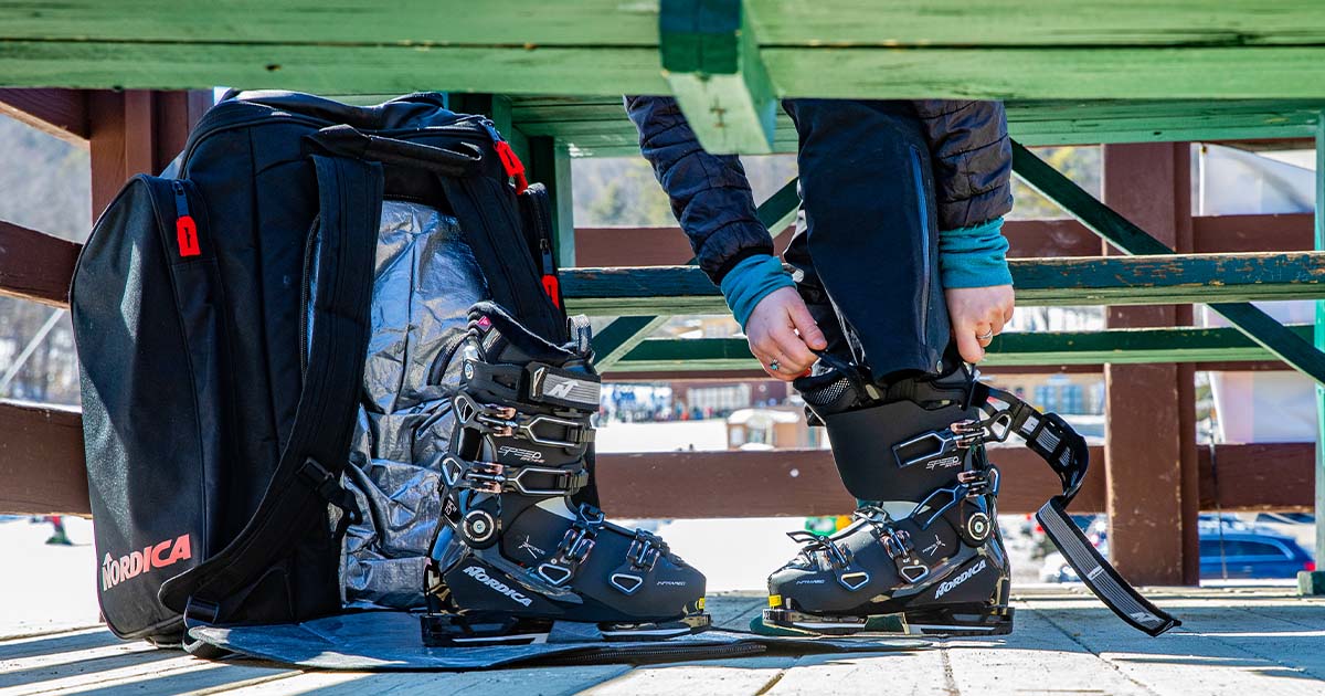 Best Women's Ski Boots for Large Cavles