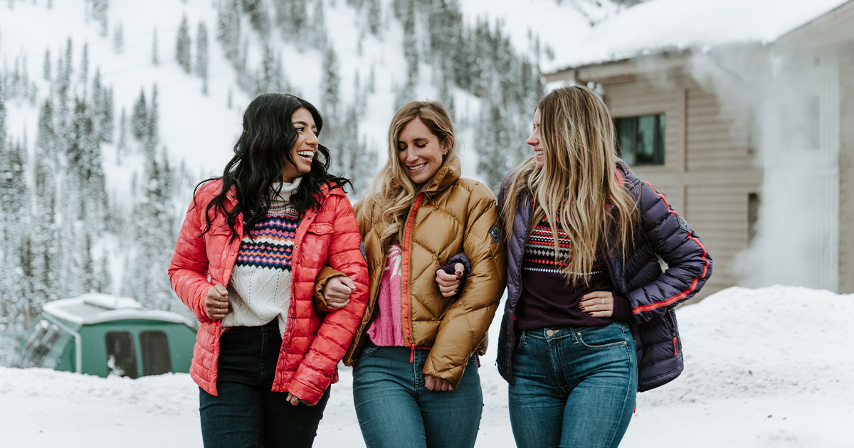 How to Layer for Winter: Staying Warm Without Sacrificing Style